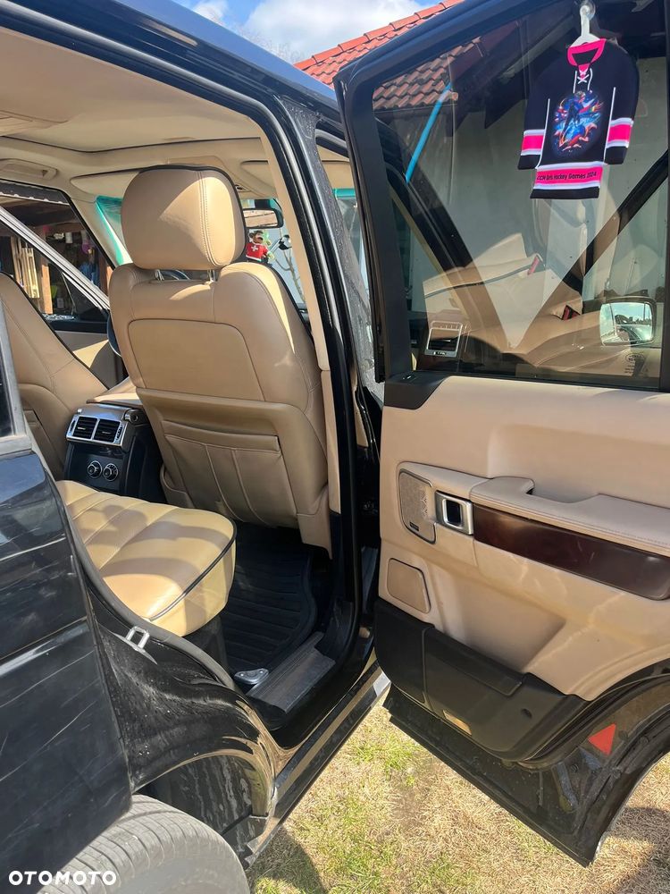 Land Rover Range Rover 3.6TD Vogue - 16