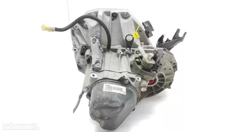 CAIXA VELOCIDADES DACIA SANDERO 2013 -JR5368 - 4