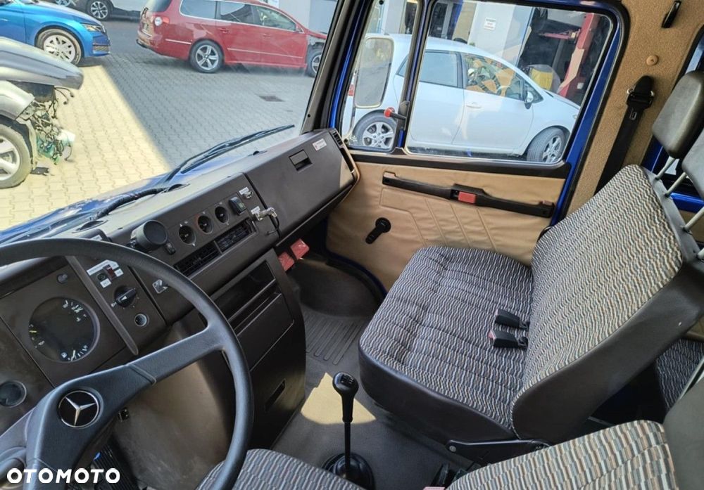 Mercedes-Benz 508D - 7