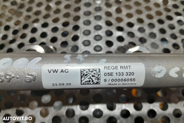 RAMPA INJECTOARE 05E133320 05E133320 Skoda Octavia 4 [2019 - 2024] Co - 3