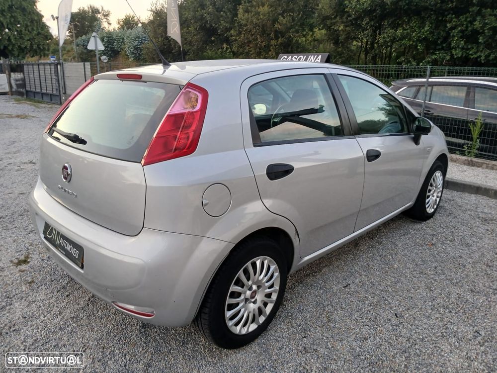 Fiat Grande Punto - 10