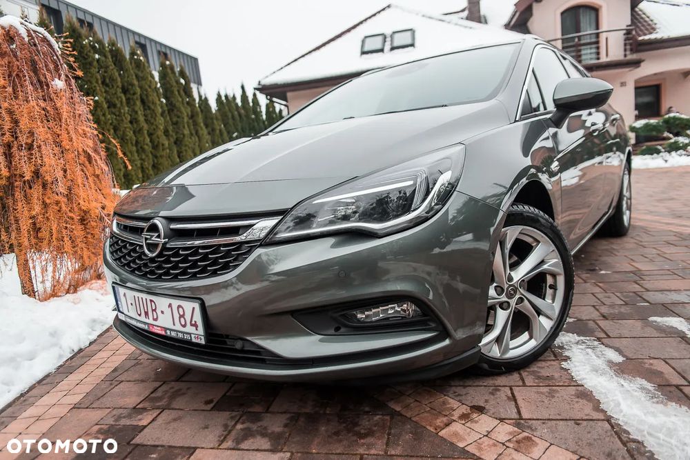Opel Astra 1.4 Turbo Dynamic - 1