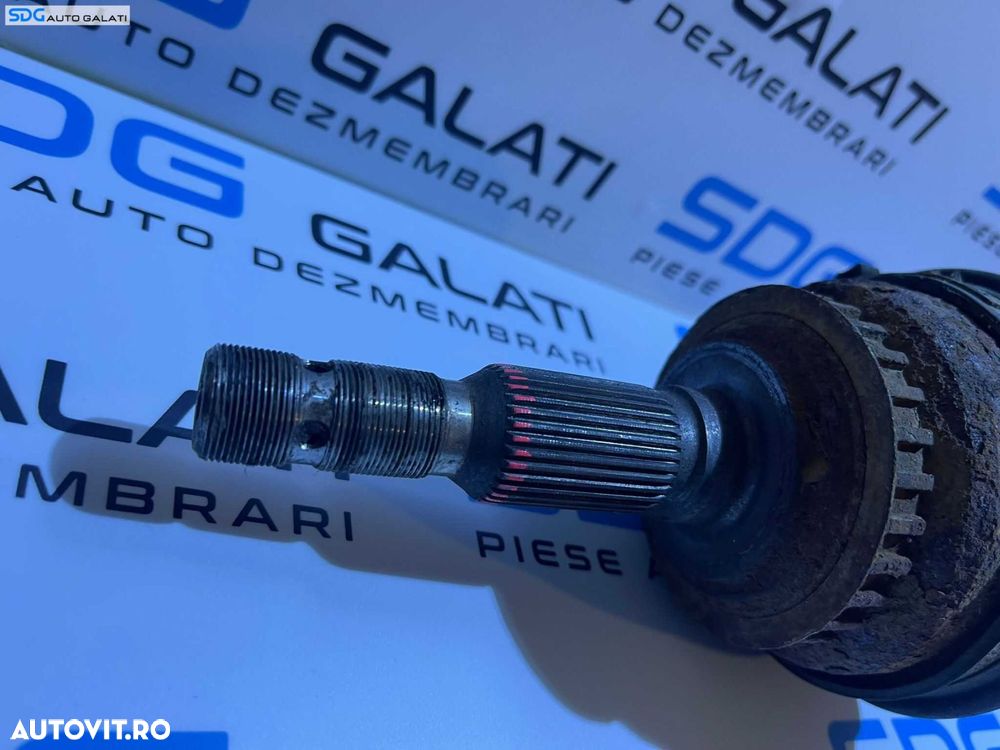 Planetara Dreapta Fata Opel Zafira A 2.0 DTI 1999 - 2006 Cod 90345850 - 5