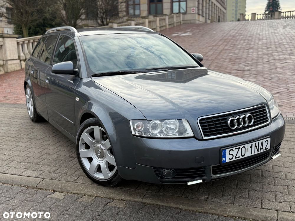Audi A4 Avant 1.9 TDI - 18