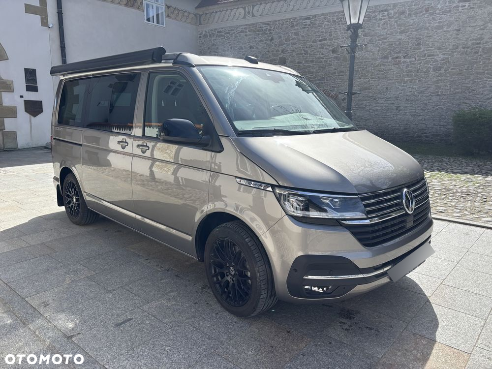 Volkswagen California - 29