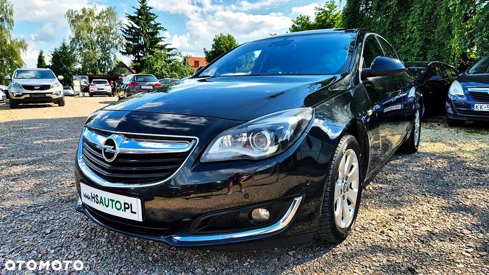 Opel Insignia 1.6 T Cosmo S&S EU6 - 28