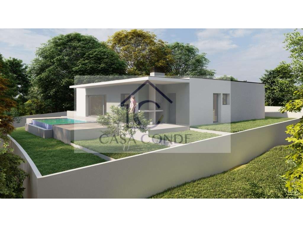 Moradia Isolada T3/T4 - Grande imagem: 3/4