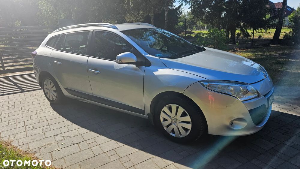 Renault Megane 1.5 dCi Expression - 6
