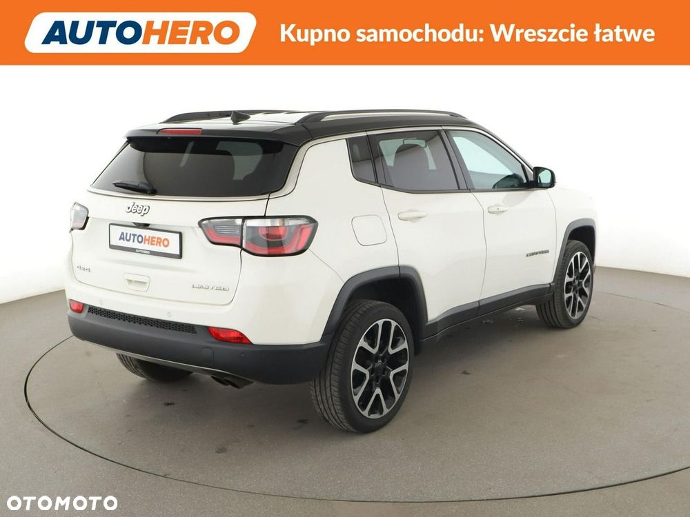 Jeep Compass 1.4 TMair Limited 4WD S&S - 8