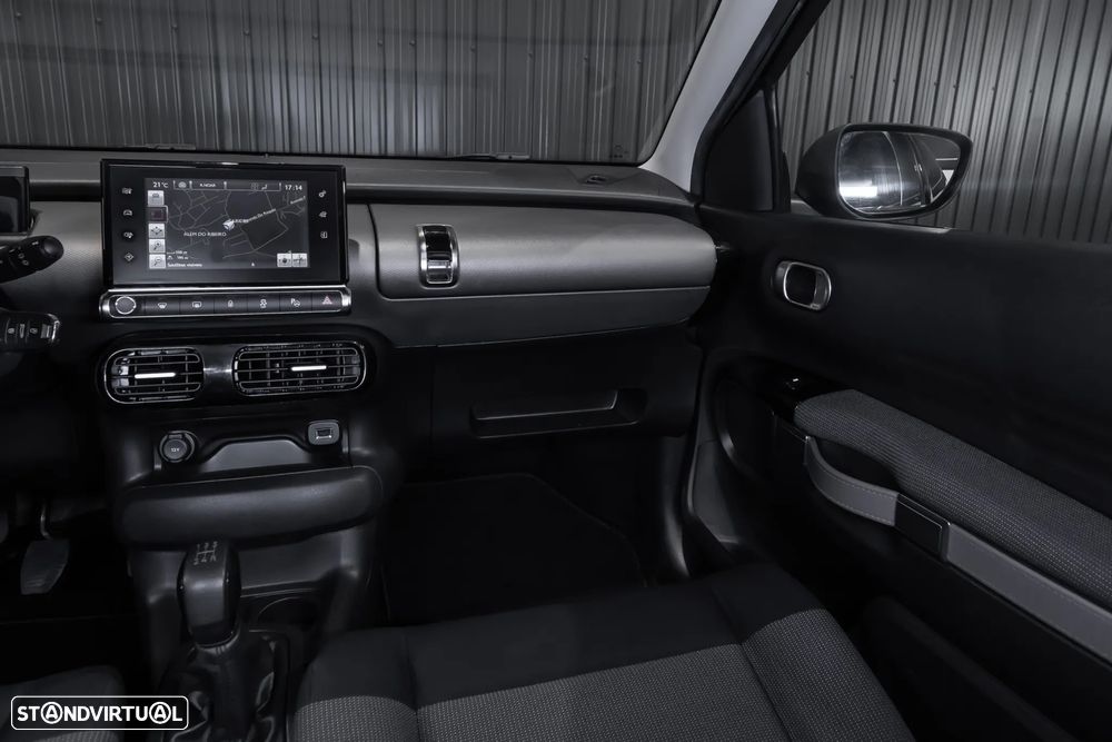 Citroën C4 Cactus 1.2 PureTech Feel Pack - 8