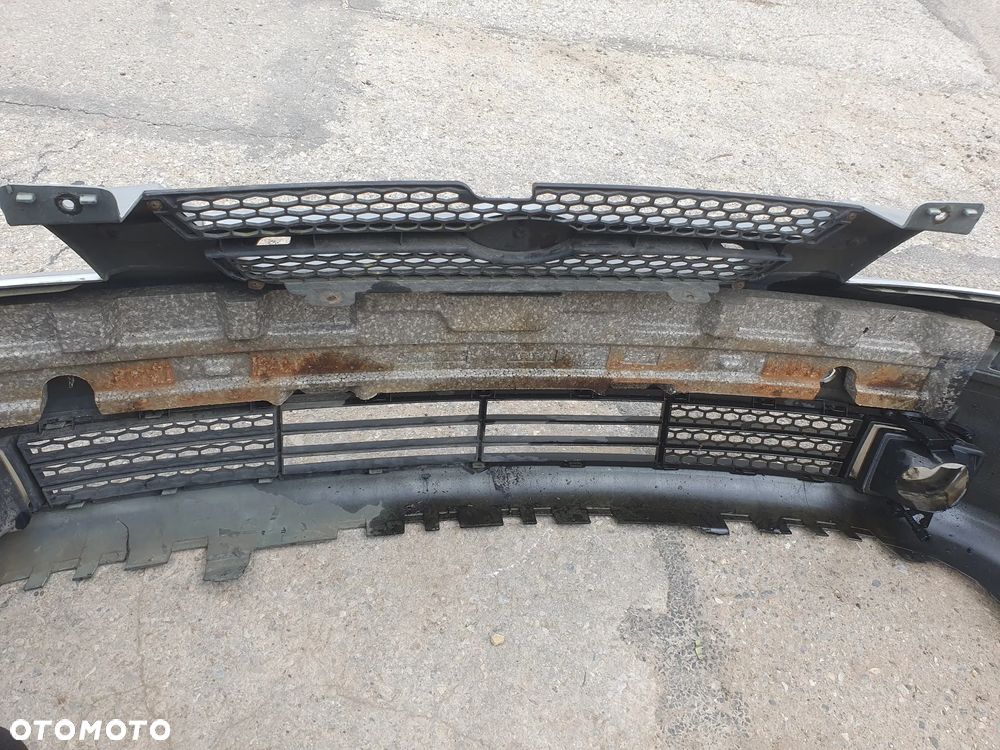 ZDERZAK PRZÓD HYUNDAI GETZ SREBRNY KOMPLETNY - 14