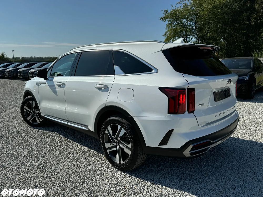 Kia Sorento 1.6 T-GDI PHEV Prestige Line 4WD 7os - 10