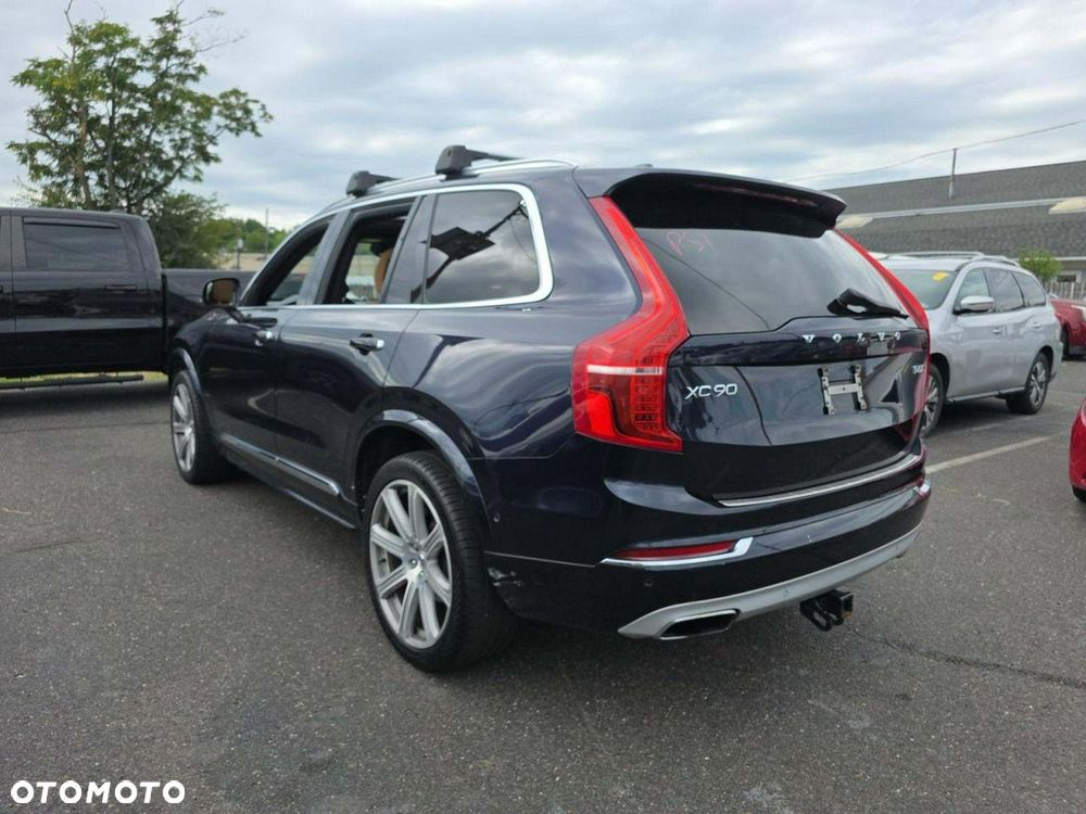 Volvo XC 90 T6 AWD Inscription - 4