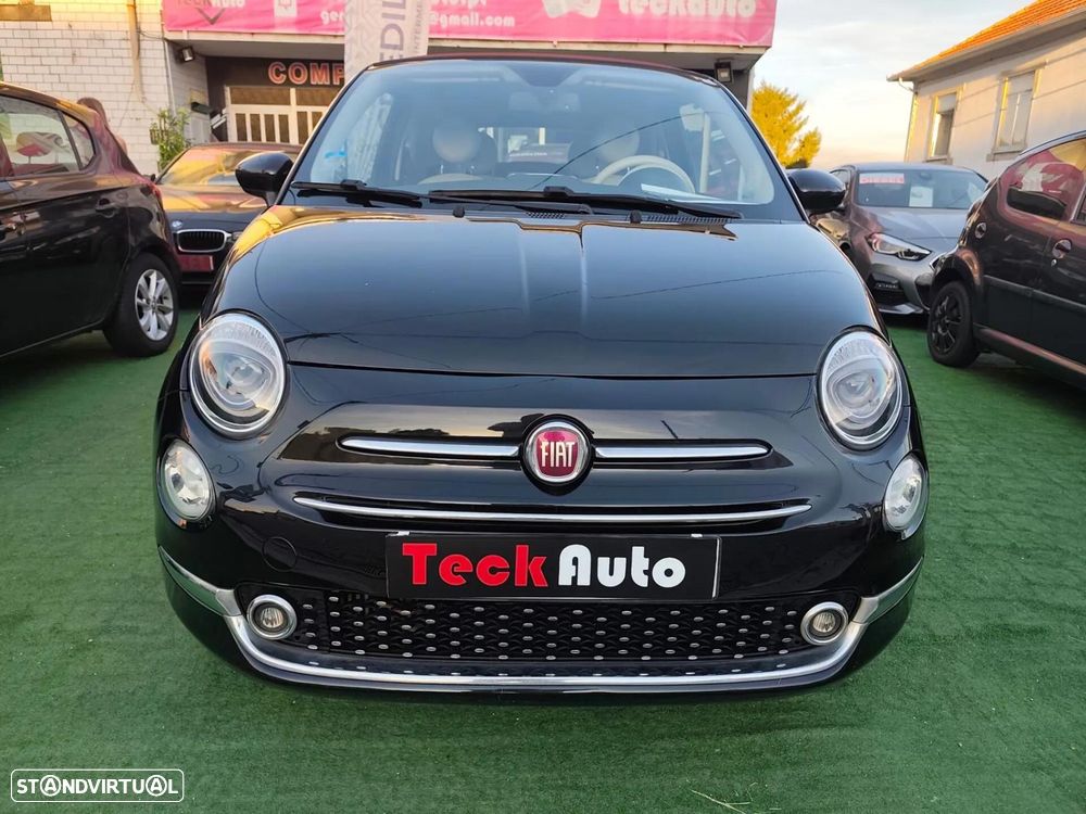 Fiat 500C 0.9 TwinAir Lounge S&S - 2