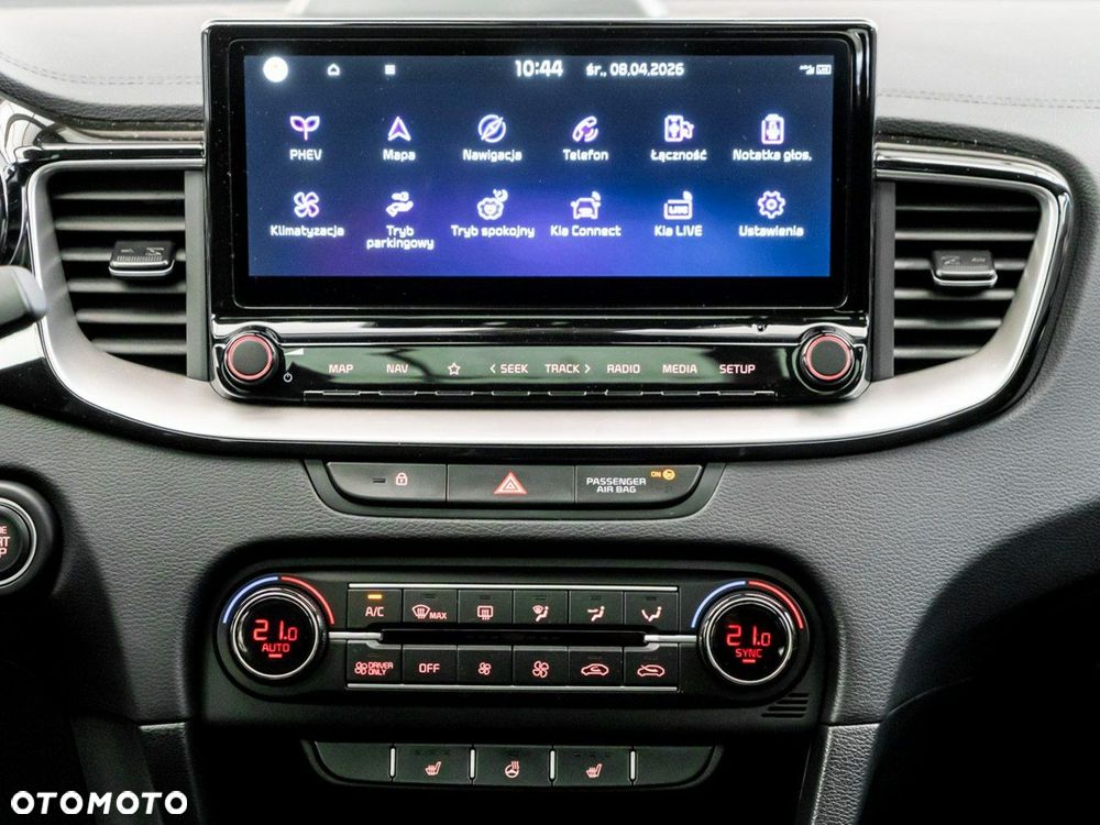 Kia XCeed 1.6 GDI PHEV Business Line DCT - 21