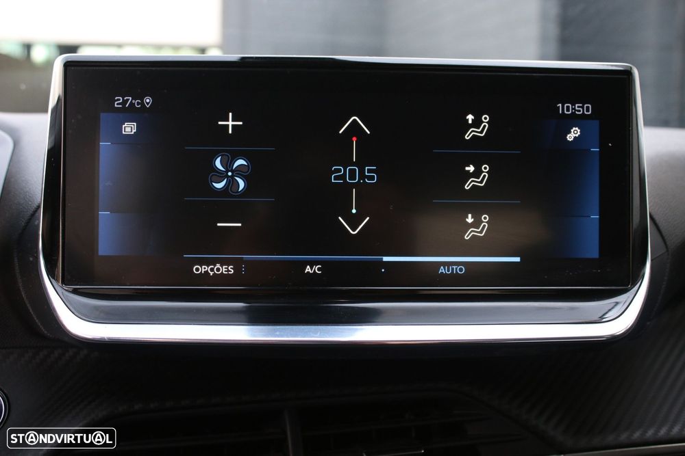 Peugeot 2008 1.5 BlueHDi Allure EAT8 - 30