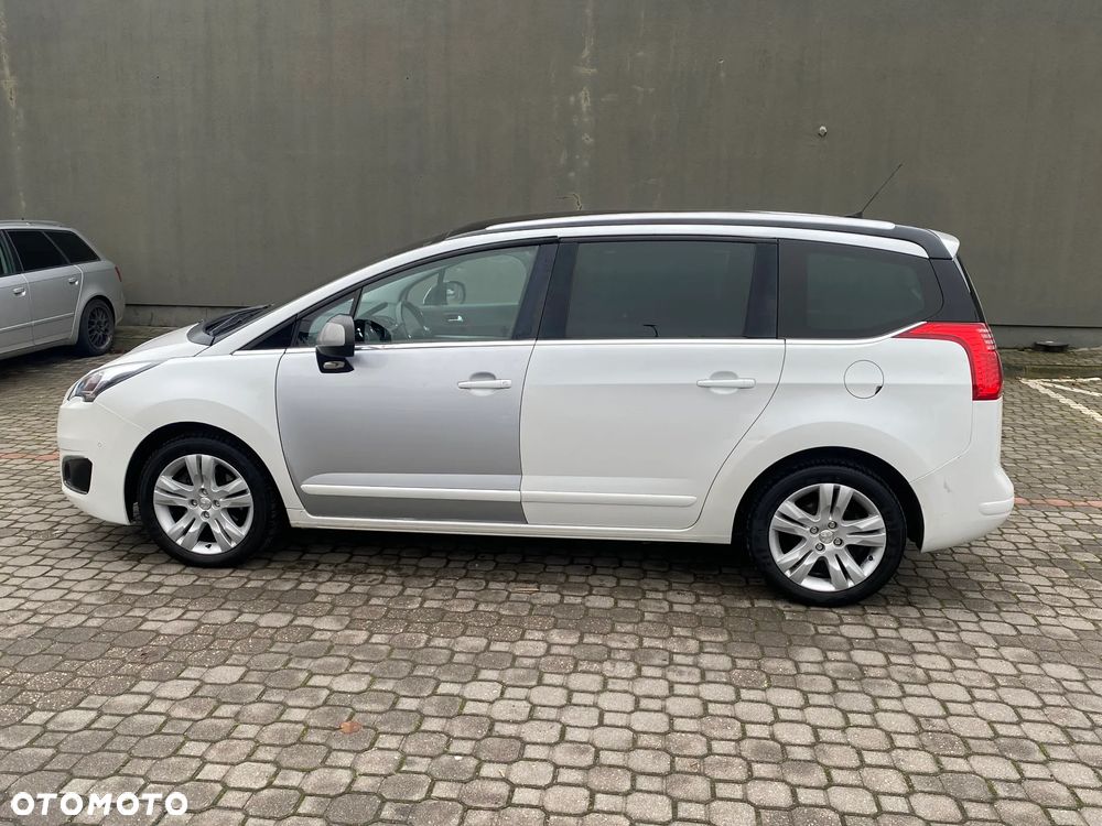 Peugeot 5008 2.0 BlueHDi Style 7os - 2