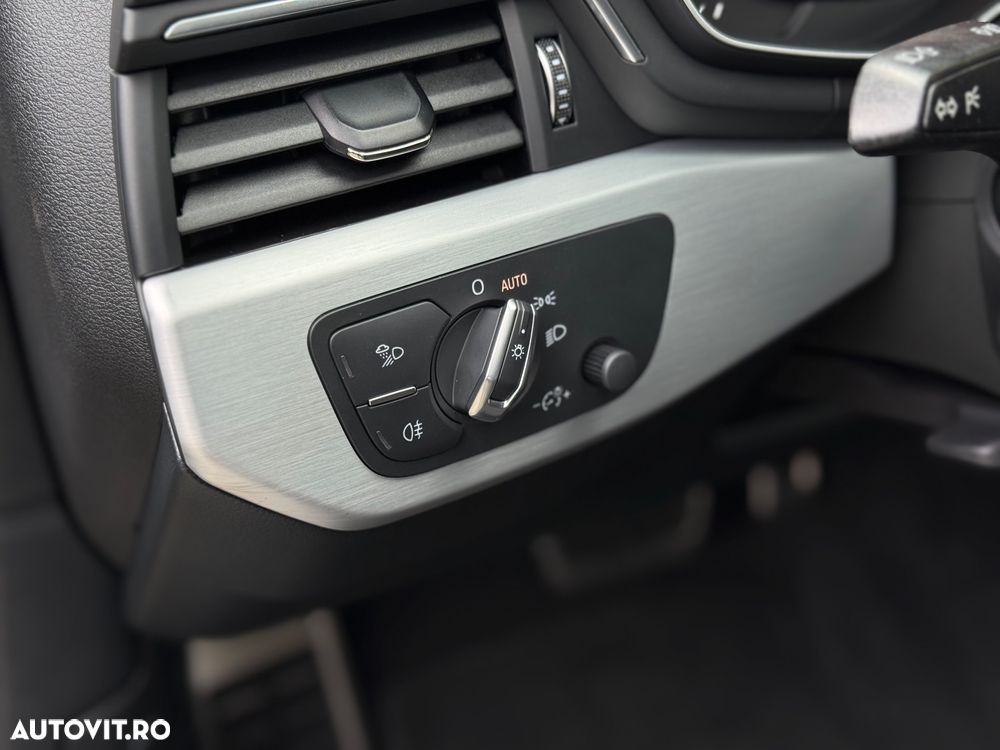 Audi A4 40 TDI S tronic S line - 20