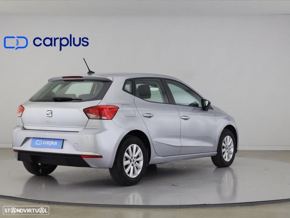 SEAT Ibiza 1.0 TSI Style DSG - 7