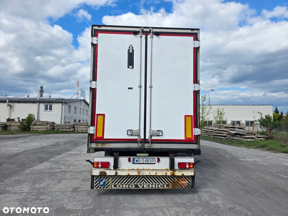 Schmitz Cargobull Maxima 1300 ściana 7cm - 6