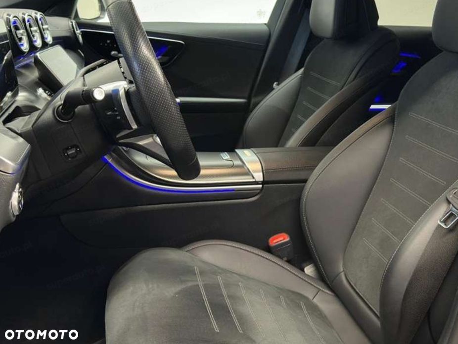 Mercedes-Benz Klasa C - 5