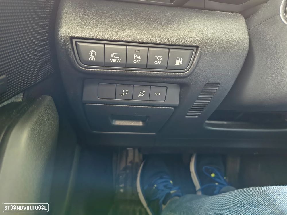 Mazda MX-30 0.8 e- Skyactiv Makoto Urban Expression +Driv. Ass.So.+Sun.(ALH) - 9