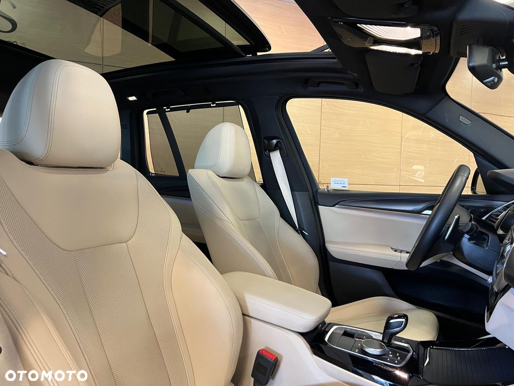 BMW X3 xDrive30i mHEV M Sport sport - 8