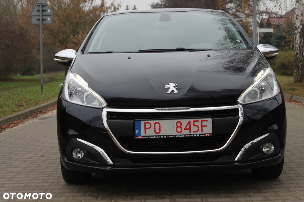 Peugeot 208 Blue-HDi 100 Stop&Start Style - 18