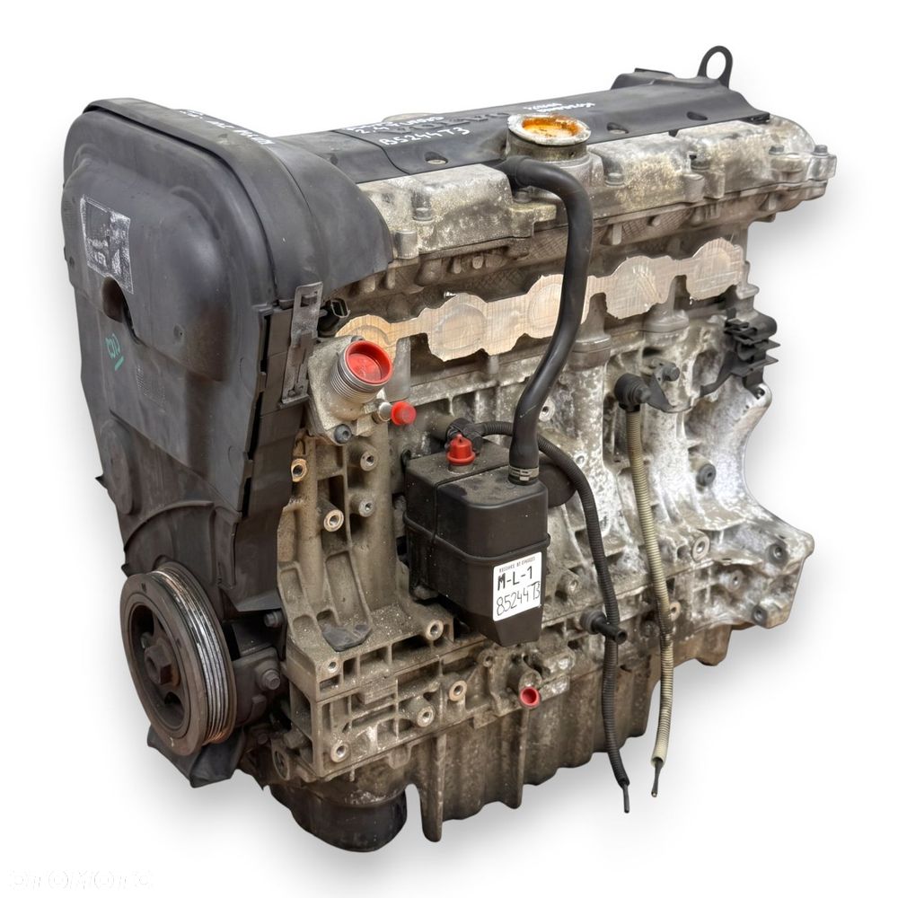SILNIK B5244T3 Volvo S60 V70 II S80 XC70 2.4 T TURBO 200KM 106 995km - 7