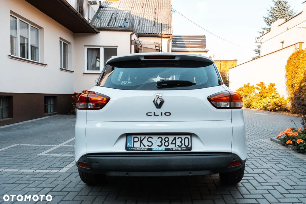 Renault Clio 1.2 16V Alize - 12