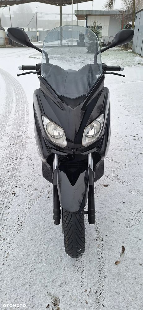 Yamaha X-max - 20