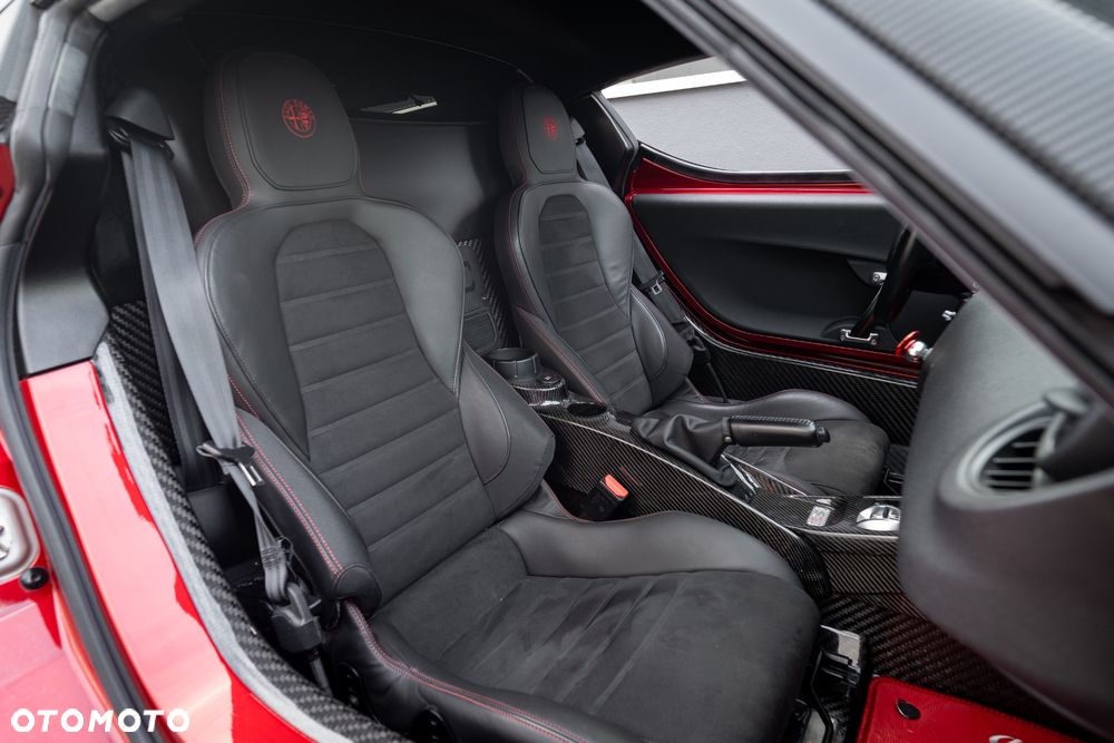 Alfa Romeo 4C 1750 TBi TCT - 28