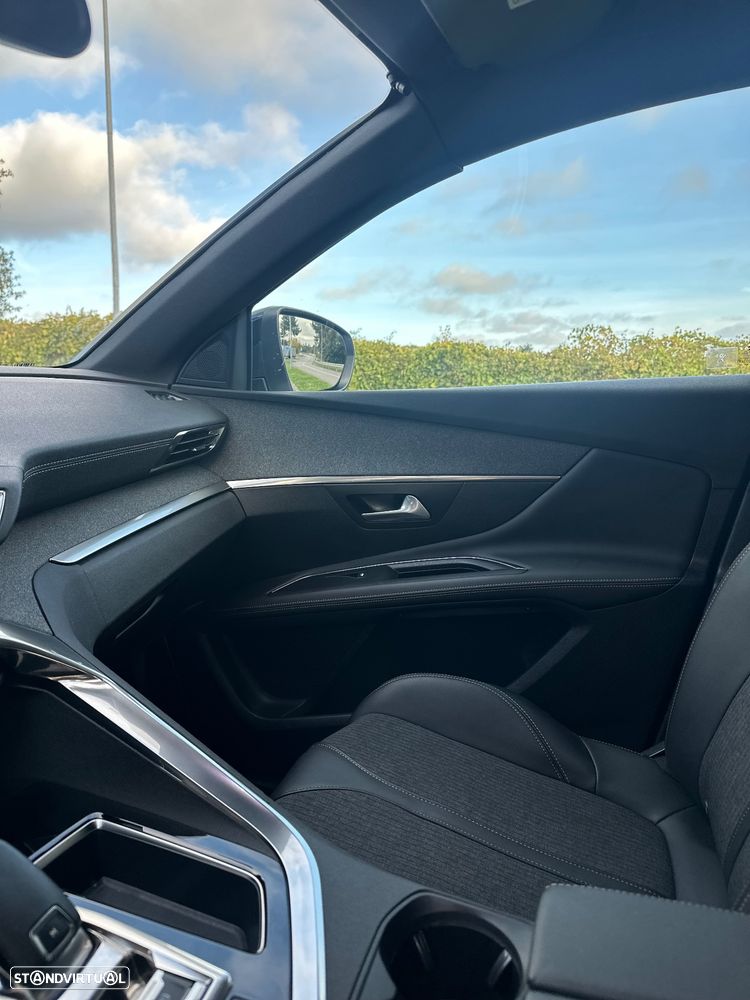 Peugeot 3008 1.5 BlueHDi GT Line EAT8 - 13