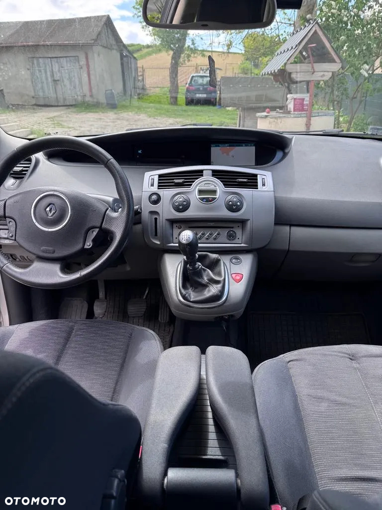 Renault Scenic 1.9 dCi Privilege - 5
