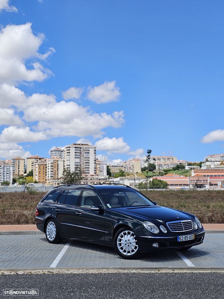 Mercedes-Benz E 270 - 8