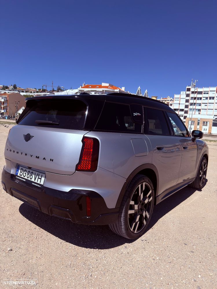 MINI Countryman C JCW — fotografia 53