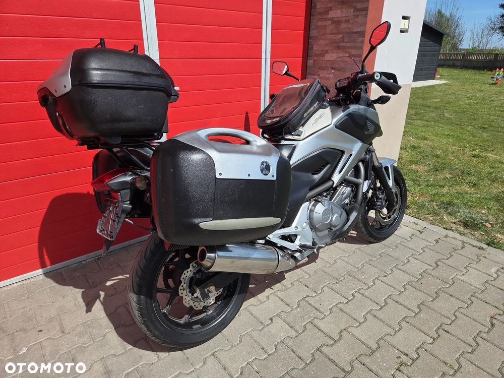 Honda NC - 3