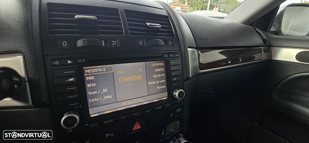 VW Touareg 2.5 TDi Tiptronic - 26