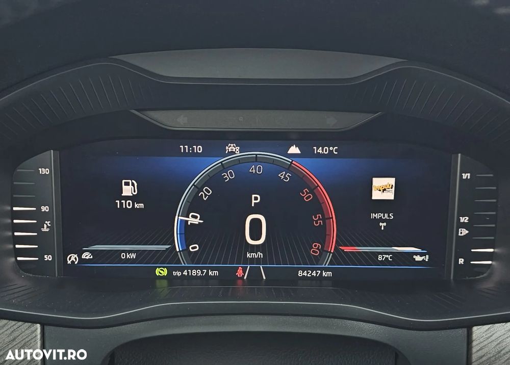 Skoda Kodiaq 2.0 TDI 4X4 DSG SportLine - 14