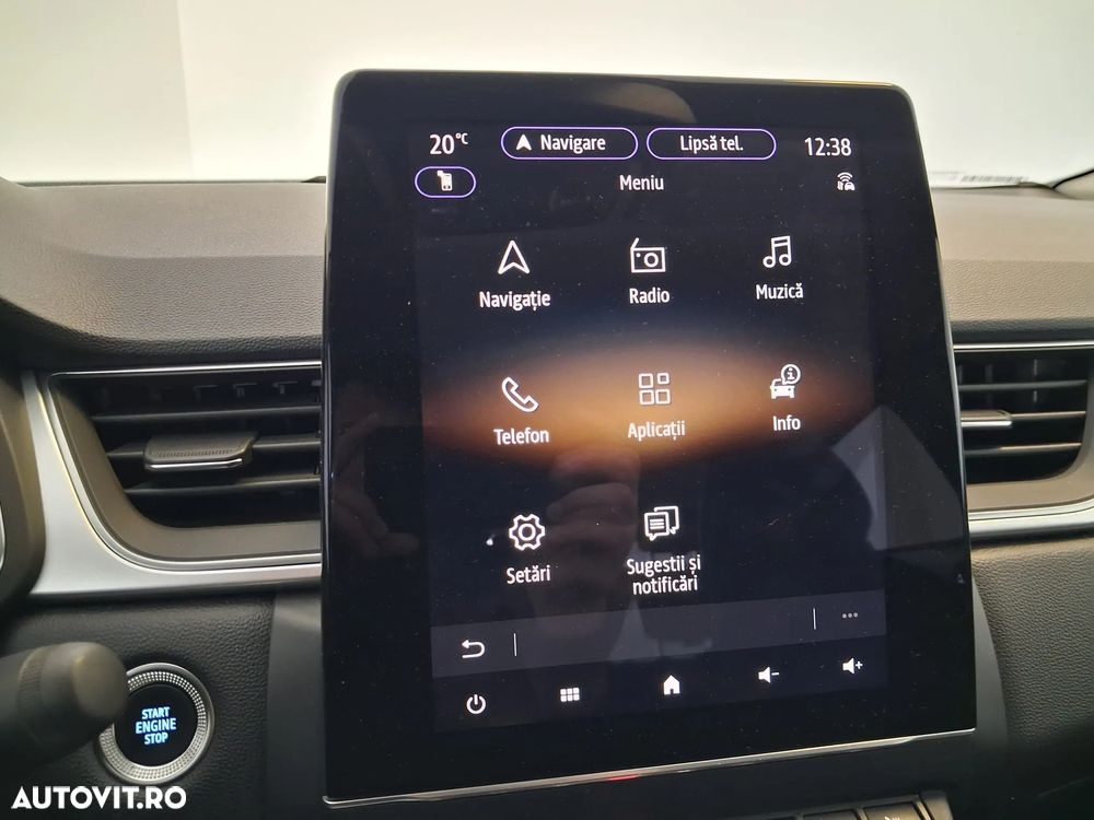 Renault Captur E-Tech Plug-In-Hybrid Intens - 14