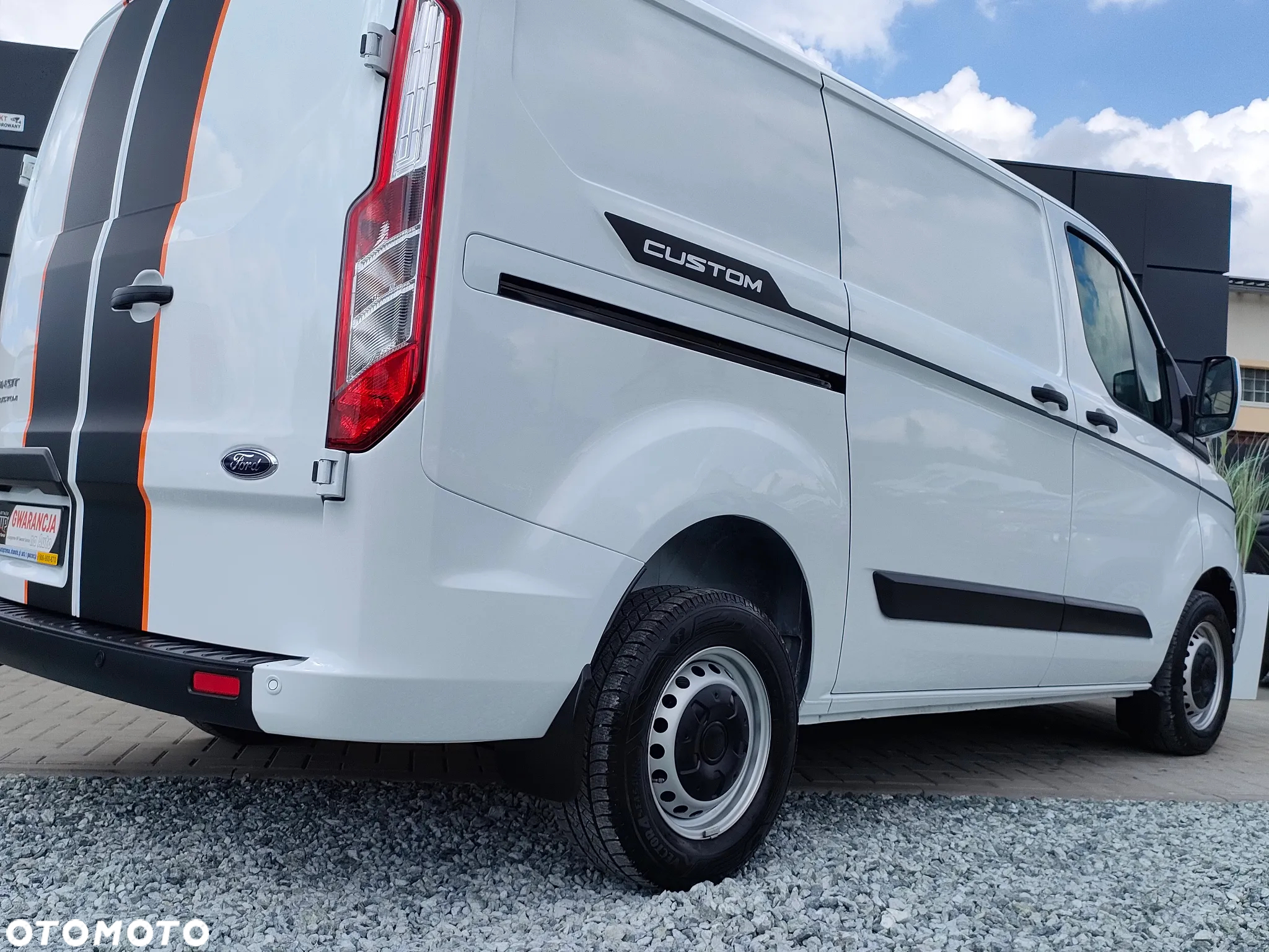 Ford Transit Custom - 35