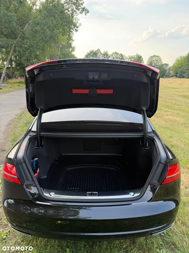 Audi A8 3.0 TDI Quattro - 6