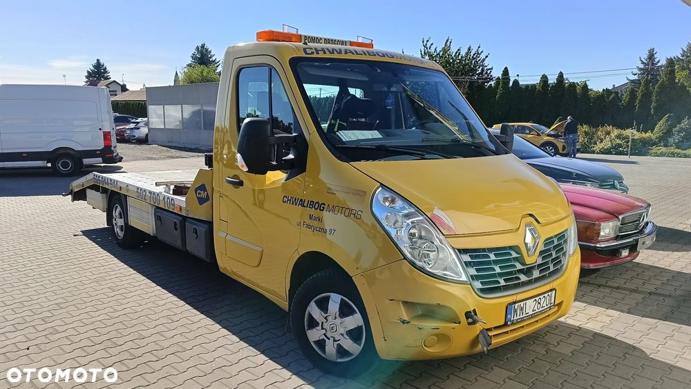 Renault Master - 1