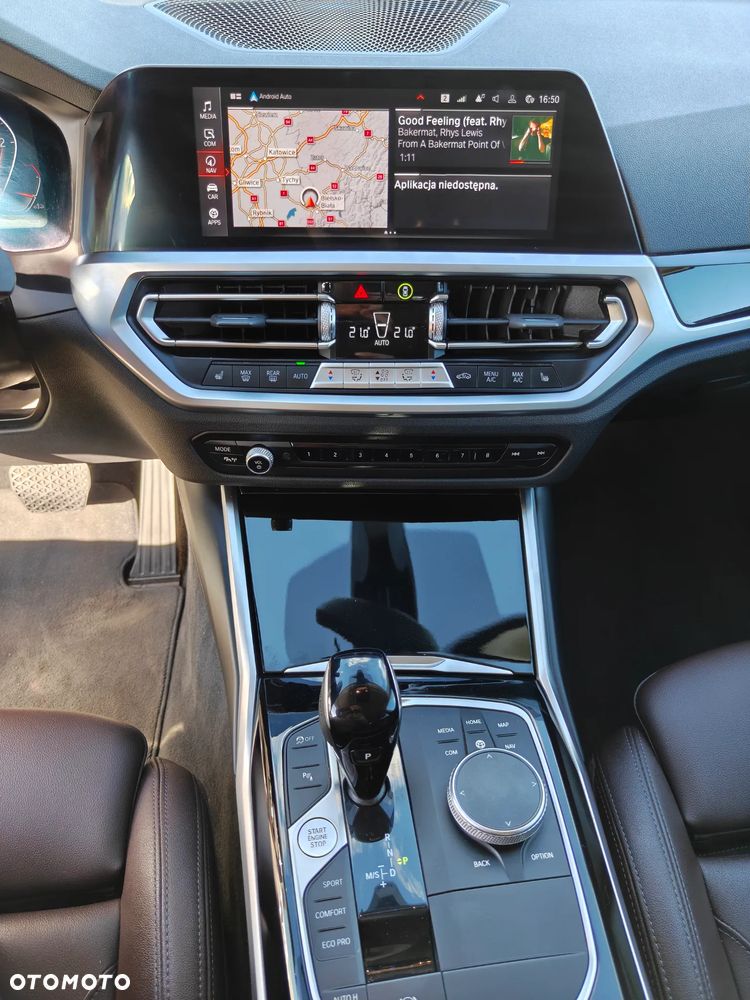 BMW Seria 4 420d xDrive Sport-Aut - 14