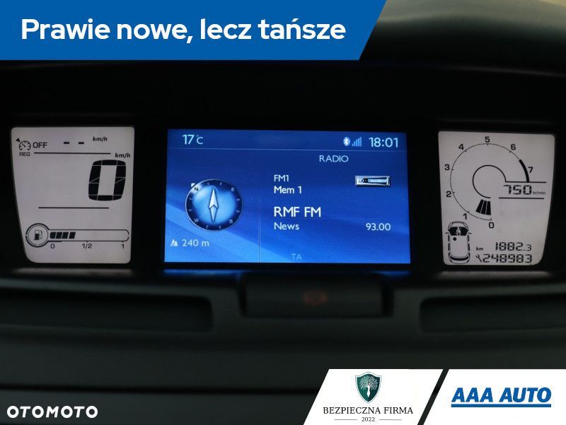 Citroën C4 Picasso - 13