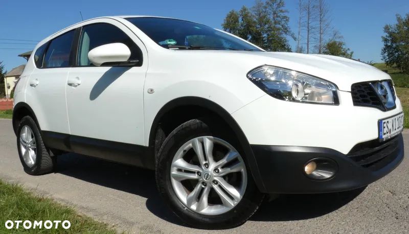 Nissan Qashqai 1.6 dCi Acenta - 14