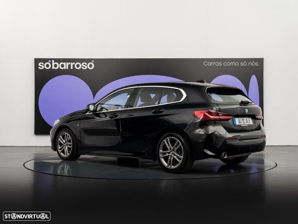 BMW 118 i Pack Desportivo M Auto - 4