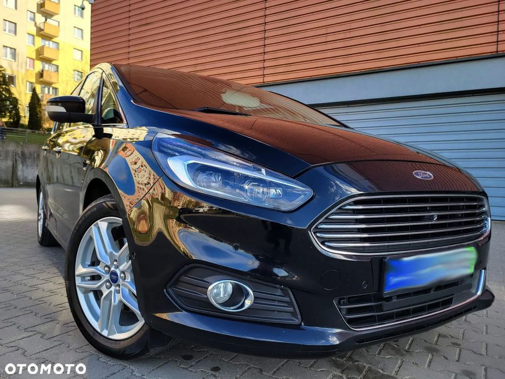 Ford S-Max 2.0 TDCi Bi-Turbo Titanium PowerShift - 2