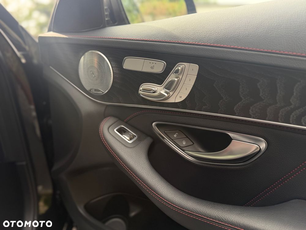 Mercedes-Benz Klasa C 450 AMG 4-Matic 7G-TRONIC - 14