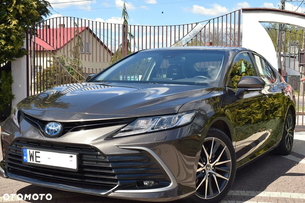 Toyota Camry 2.5 Hybrid Prestige CVT - 3